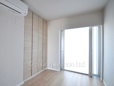 Other Room ※Photo of the same layout on 9 floor. Decoration and fixture may differ.