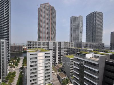 View from the property