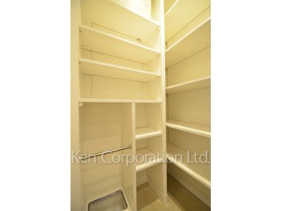 Shoes-In Closet