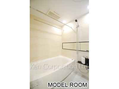 Bath ※Photo of the same layout on 2 floor. Decoration and fixture may differ.