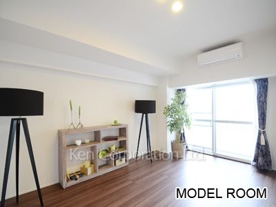 Bedroom ※Photo of the same layout on 2 floor. Decoration and fixture may differ.