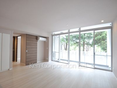 Living-Dining ※Photo of the same layout on 1 floor. Decoration and fixture may differ.