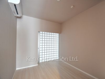 Bedroom ※Photo of the same layout on 1 floor. Decoration and fixture may differ.