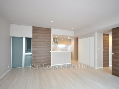 Living-Dining ※Photo of the same layout on 1 floor. Decoration and fixture may differ.