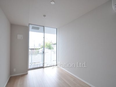 Bedroom ※Photo of the same layout on 3 floor. Decoration and fixture may differ.