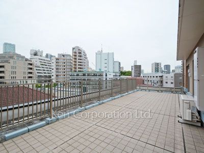 Roof Balcony