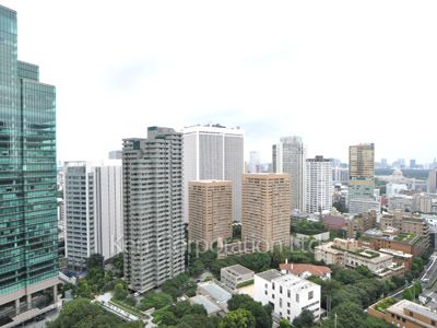 View from the property