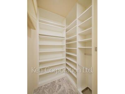 Shoes-In Closet