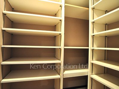 Shoes-In Closet