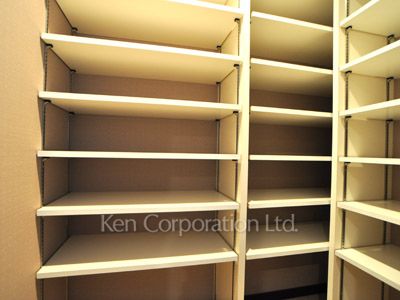 Shoes-In Closet