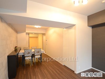 Living-Dining
