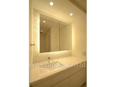 Powder Room