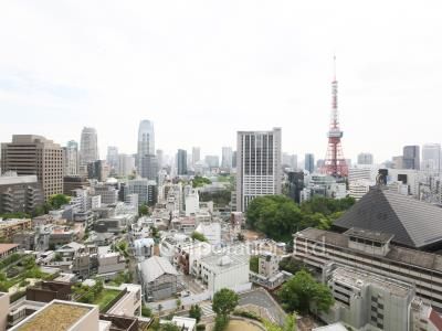 View from the property