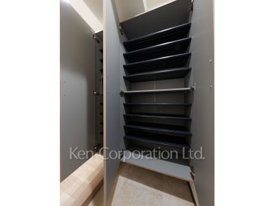 Shoes Closet