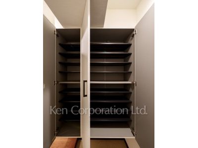 Shoes Closet