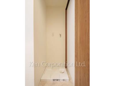 Washing Machine Space