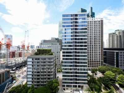 View from the property