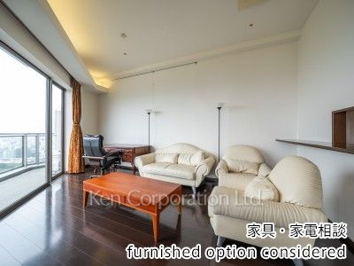Living-Dining ※furnished option considered