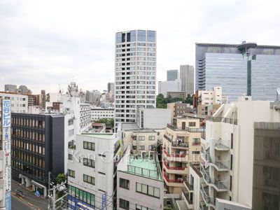 View from the property