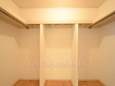 Walk-In Closet