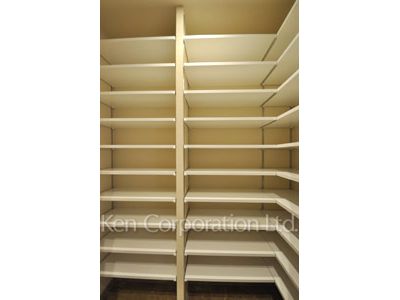 Shoes-In Closet
