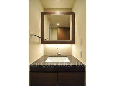 Powder Room