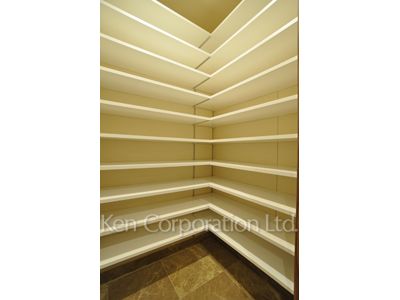 Shoes-In Closet