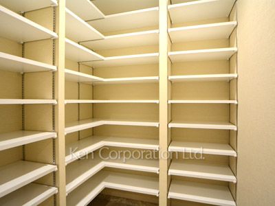 Shoes-In Closet