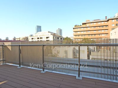 Roof Balcony