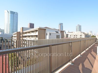 Roof Balcony