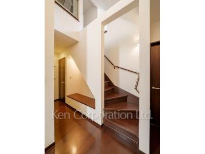 Stairs