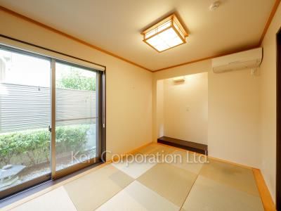 Japanese style room