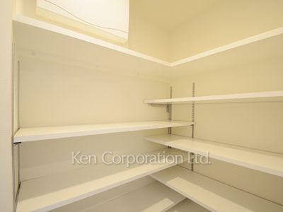 Shoes Closet