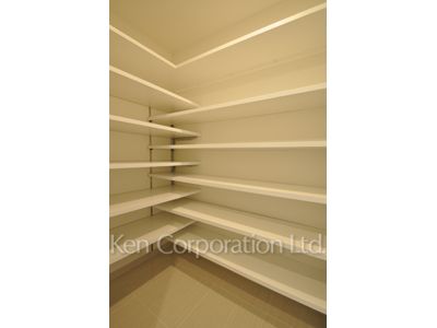 Shoes-In Closet