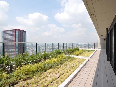Roof Balcony