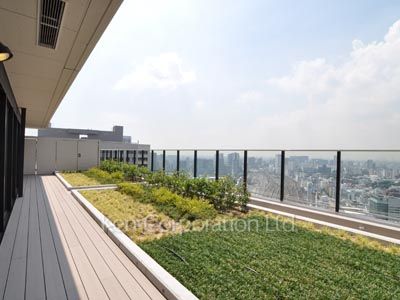 Roof Balcony