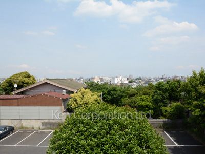 View from the property