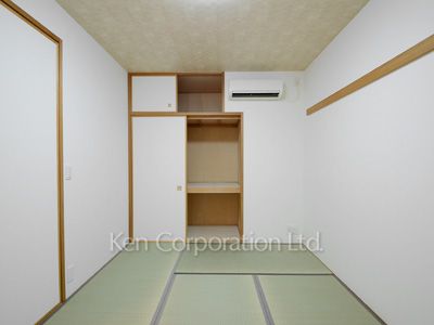 Japanese style room