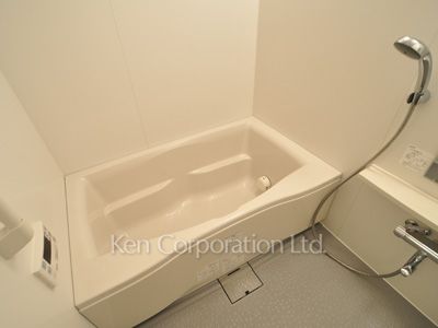 Bath ※Photo of the same layout on 22 floor. Decoration and fixture may differ.