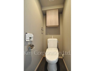 Lavatory ※Photo of the same layout on 22 floor. Decoration and fixture may differ.