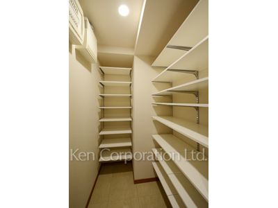 Shoes-In Closet