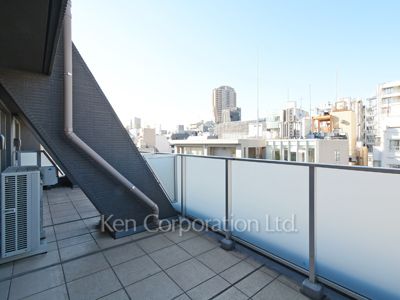 Roof Balcony