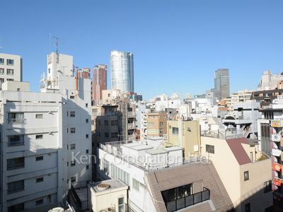 View from the property