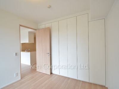 Bedroom ※Photo of the same layout on 5 floor. Decoration and fixture may differ.
