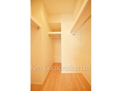 Walk-In Closet