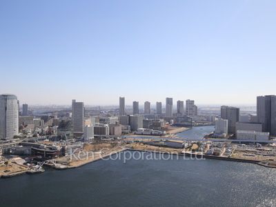 View from the property