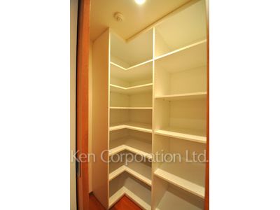 Shoes-In Closet