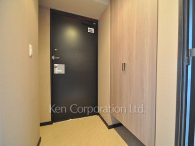 Entrance ※Photo of the same layout on 20 floor. Decoration and fixture may differ.