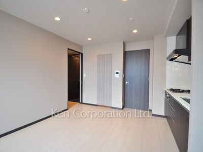 Living-Dining ※Photo of the same layout on 20 floor. Decoration and fixture may differ.