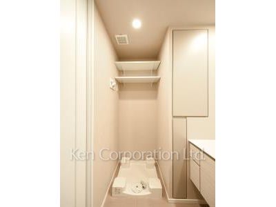 Washing Machine Space